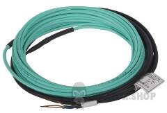 Кабель нагревательный двухжильный e.heat.cable.t.17.170. 10м, 170Вт, 230В