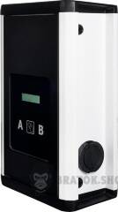 Станція для заряду електромобілів WallBox eVolve Smart S T2S32/T2S32 14.7кВт 230В 64A розетка