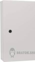 Корпус обліку металевий Light 9 модулів 3фл, навісний IP54, серії UBox