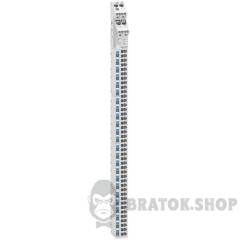 Вертикальный распределительный блок, Acti9 VDIS, 3P+N, 125A, 250/440В, 66 выходов
