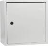 Щит монтажный металевий 40x40x20 ЩМП IP31 УСКО-Укрем UBox Light A0260020066 зовнішній