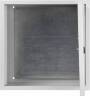 Щит монтажный металевий 40x40x20 ЩМП IP31 УСКО-Укрем UBox Light A0260020066 зовнішній