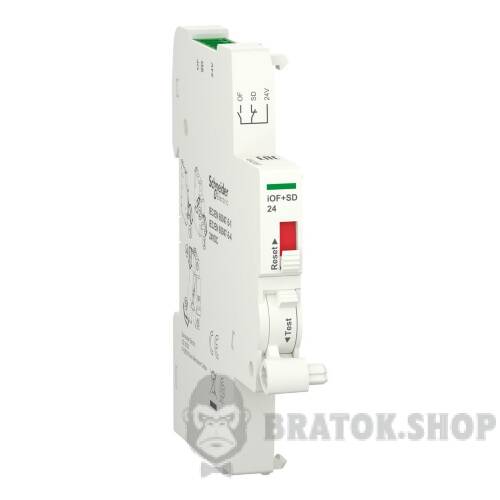 ДОПОМІЖНИЙ КОНТАКТ IOF+SD24 A9A26897