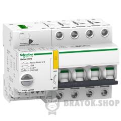 АВТОМАТИЧНИЙВИМ Д/К REFLEX IC60N 4P С25A, ТІ24