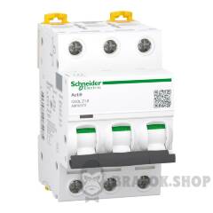 АВТОМАТИЧНИЙ ВИМИКАЧ iC60L 3P 1.6A Z
