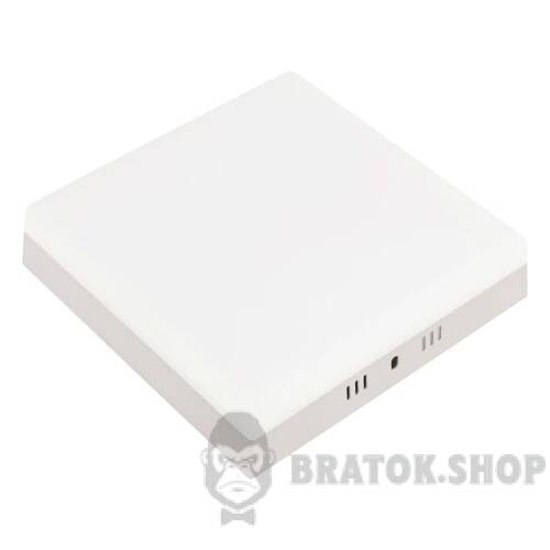Светильник накладной 24W 4200K квадрат Horoz Electric CARLA/SQ-24 016-059-0024-030 в Киеве
