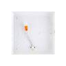 Светильник накладной 24W 4200K квадрат Horoz Electric CARLA/SQ-24 016-059-0024-030 в Киеве