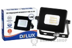 Прожектор светодиодный LED 10 Вт 6500K IP65 DELUX FMI 10 в Сумах