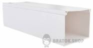 Кабель канал пластиковий 60x60/2000 АСКО-УКРЕМ A0070010015 у Сумах