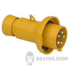 КАБ.ВИЛКА PRATIKA, КОНЕКТОР 32A IP67