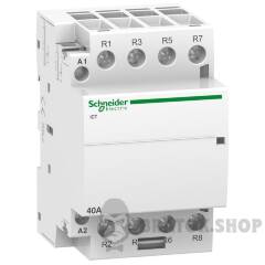 КОНТАКТОР 40A 4NC 220/240В ~ 50Гц
