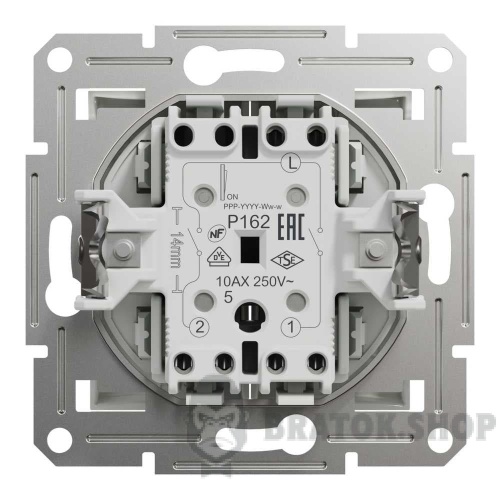 Schneider Electric Asfora EPH0370121 вид сзади