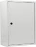 Щит монтажный металевий 50x30x20 ЩМП IP31 УСКО-Укрем UBox Light A0260020068 зовнішній