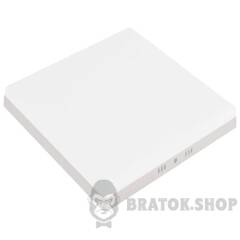 Світильник накладний 36W 4200K квадрат Horoz Electric CARLA/SQ-36