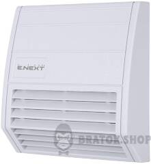 Решетка с фильтром e.climat.filter.pro.97 97х97мм, IP55