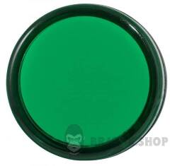 Сигнальная арматура AD16-16DS зеленая 220V АC