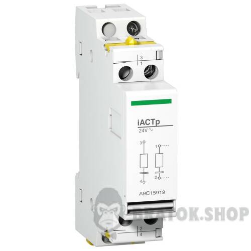 БЛОК ЗНИЖ. ПЕРЕНАПР. iACTp 220…240 В ~ A9C15920