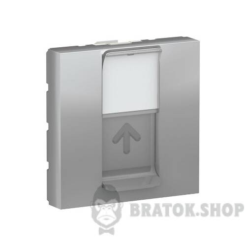 Центр плата RJ45Keystone/Systimax 2 м ал NU946130