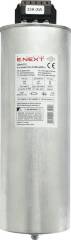 Конденсатор трифазний циліндричний e.capacitor.3.30.400.c, 30 кВАр, 400В