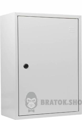 Щит монтажный металлический 50x40x25 ЩМП IP31 УСКО-Укрем UBox Light A0260020070
