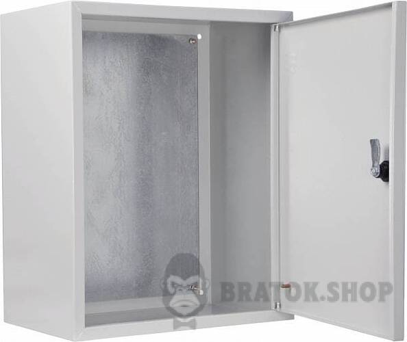 Щит монтажный металлический 50x40x25 ЩМП IP31 УСКО-Укрем UBox Light A0260020070
