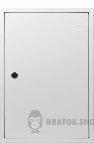 Щит монтажный металлический 50x40x25 ЩМП IP31 УСКО-Укрем UBox Light A0260020070