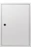 Щит монтажный металлический 50x40x25 ЩМП IP31 УСКО-Укрем UBox Light A0260020070