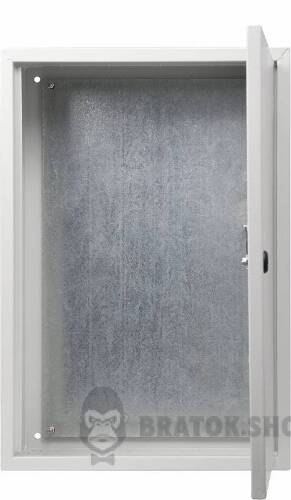 Щит монтажный металлический 50x40x25 ЩМП IP31 УСКО-Укрем UBox Light A0260020070