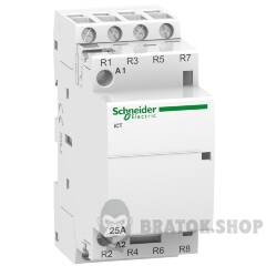 КОНТАКТОР 25A 4NC 220/240В ~ 50Гц