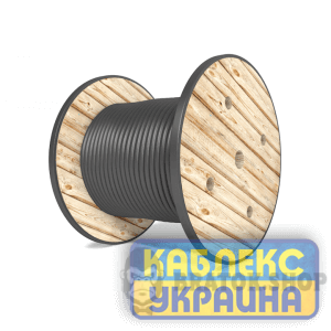 Кабель КВБбШв нг-LS 5х1.5 мм² 0,66 кВ KABLEX UKRAINE (KUc23-3515)