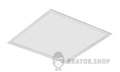 Светильник светодиодный Fuzo LED 21 W 3000K MPRM 420 mmx420 mm 2680lm Grey