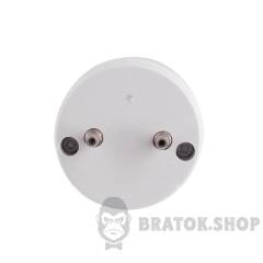 Лампа світлодіодна лінійна e.save.LED.Pro.T8.90.G13.12.6500, під патрон G13, довжина 90см, 12Вт, 6500К