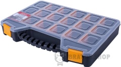 Органайзер пластиковий, e.toolbox.pro.16, 18" 420x295x60мм