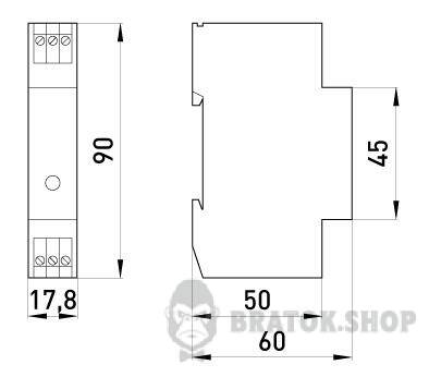 Комбінований ПЗІП e.RPOD клас III 92.024 у Києві