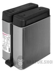 Конденсатор трифазний плоский e.capacitor.3.50.400.f, 50 кВАр, 400В