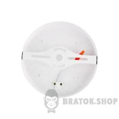 Светильник накладной 18W 4200K круглый Horoz Electric CARLA-18