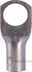 Мідний луджений кабельний наконечник e.end.stand.c.16, D10.5