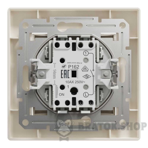 Schneider Electric Asfora EPH0100123 вид сзади