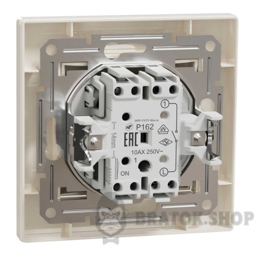Schneider Electric Asfora EPH0100123 вид сзади в повороте