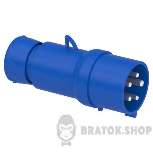 КАБ.ВИЛКА PRATIKA, КОНЕКТОР 32A IP44 PKX32M425 в Киеве