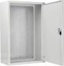Щит монтажный металевий 60x40x20 ЩМП IP31 УСКО-Укрем UBox Light A0260020071 зовнішній