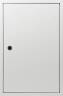Щит монтажный металевий 60x40x20 ЩМП IP31 УСКО-Укрем UBox Light A0260020071 зовнішній