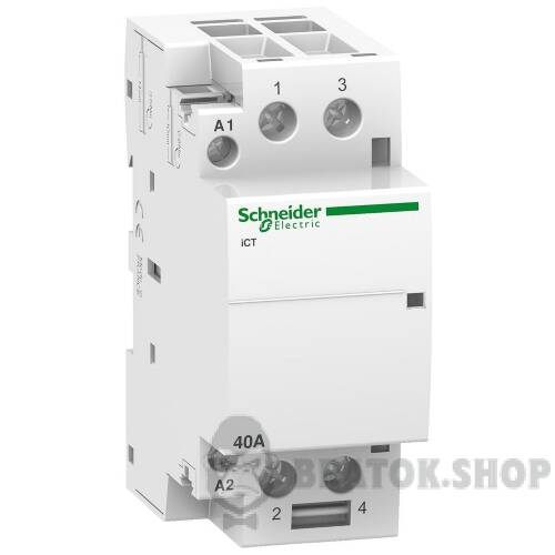 КОНТАКТОР 40A 2NO 220/240В ~ 50Гц A9C20842 в Киеве