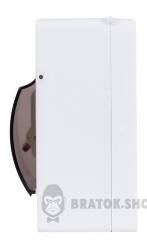 Корпус пластиковий 6-модульний e.plbox.stand.n.06k, навісний