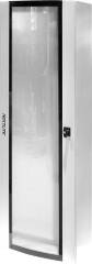 Корпус металлический e.mbox.industrial.p.120.60.20.gl IP55 с монтажной панелью (1200*600*200), со стеклом