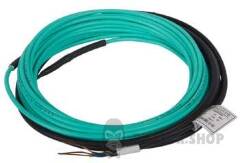 Кабель нагревательный двухжильный e.heat.cable.t.17.700. 41м, 700Вт, 230В
