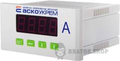AС амперметр цифровий 5А 96х48 модель ЦА-5