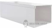 Кабель канал пластиковый 100x75/2000 АСКО-УКРЕМ A0070010030 в Сумах