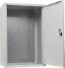 Щит монтажный металевий 60x40x25 ЩМП IP31 УСКО-Укрем UBox Light A0260020072 зовнішній