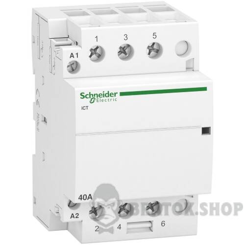 КОНТАКТОР 40A 3NO 220/240В ~ 50Гц A9C20843 в Киеве